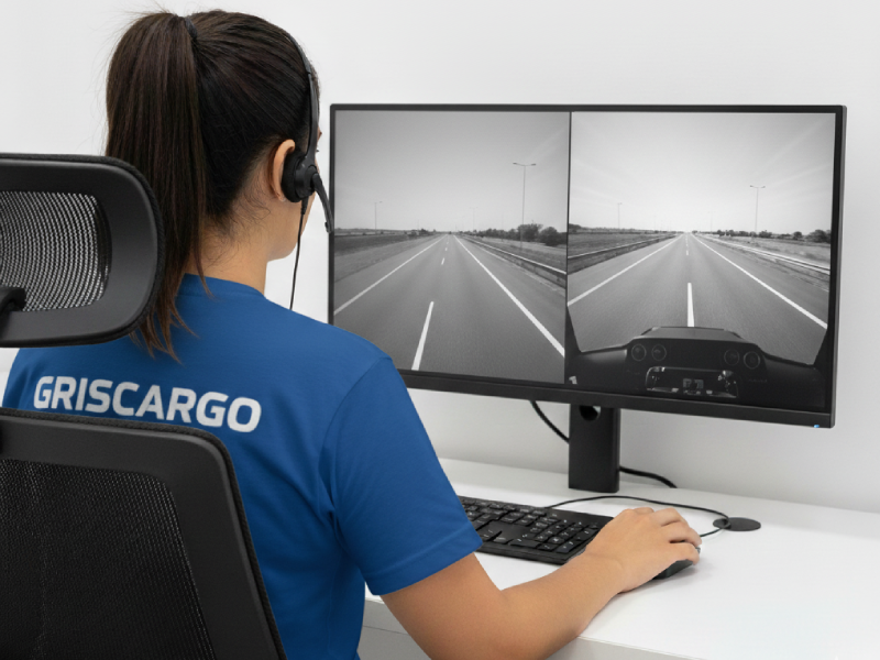 Monitoramento de Câmeras